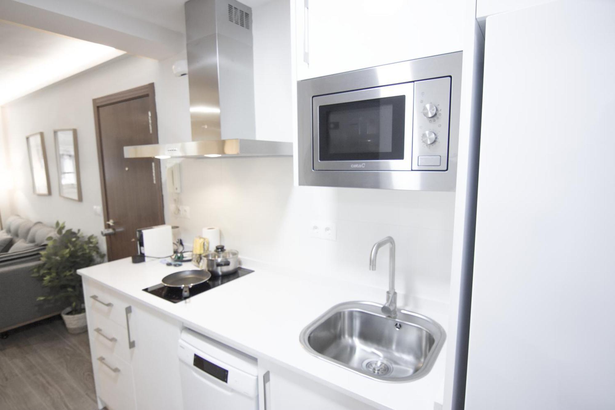 Rentalsevilla Virgen De Todos Santos I Apartamento Sevilha