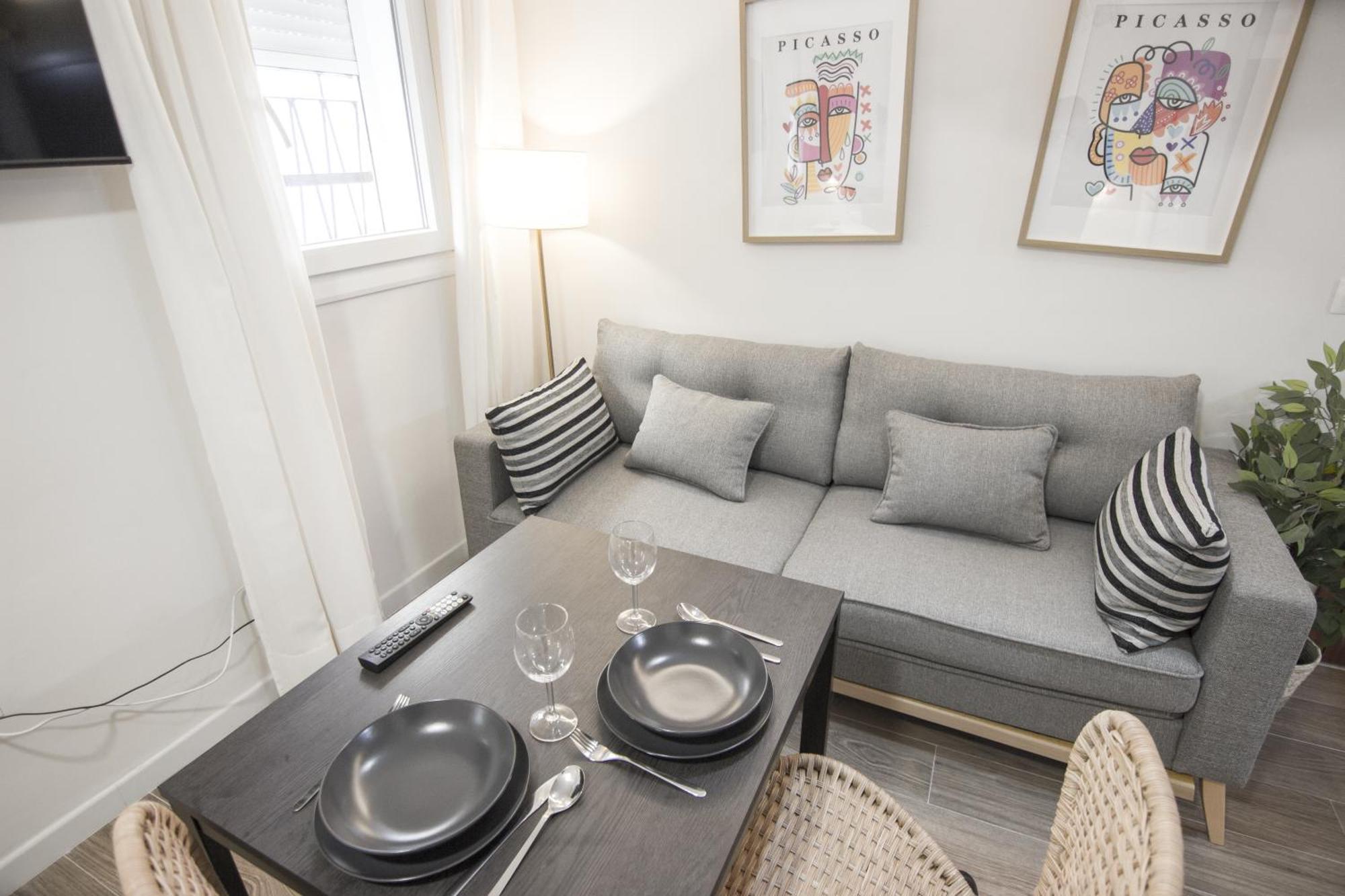 Rentalsevilla Virgen De Todos Santos I Appartement *
