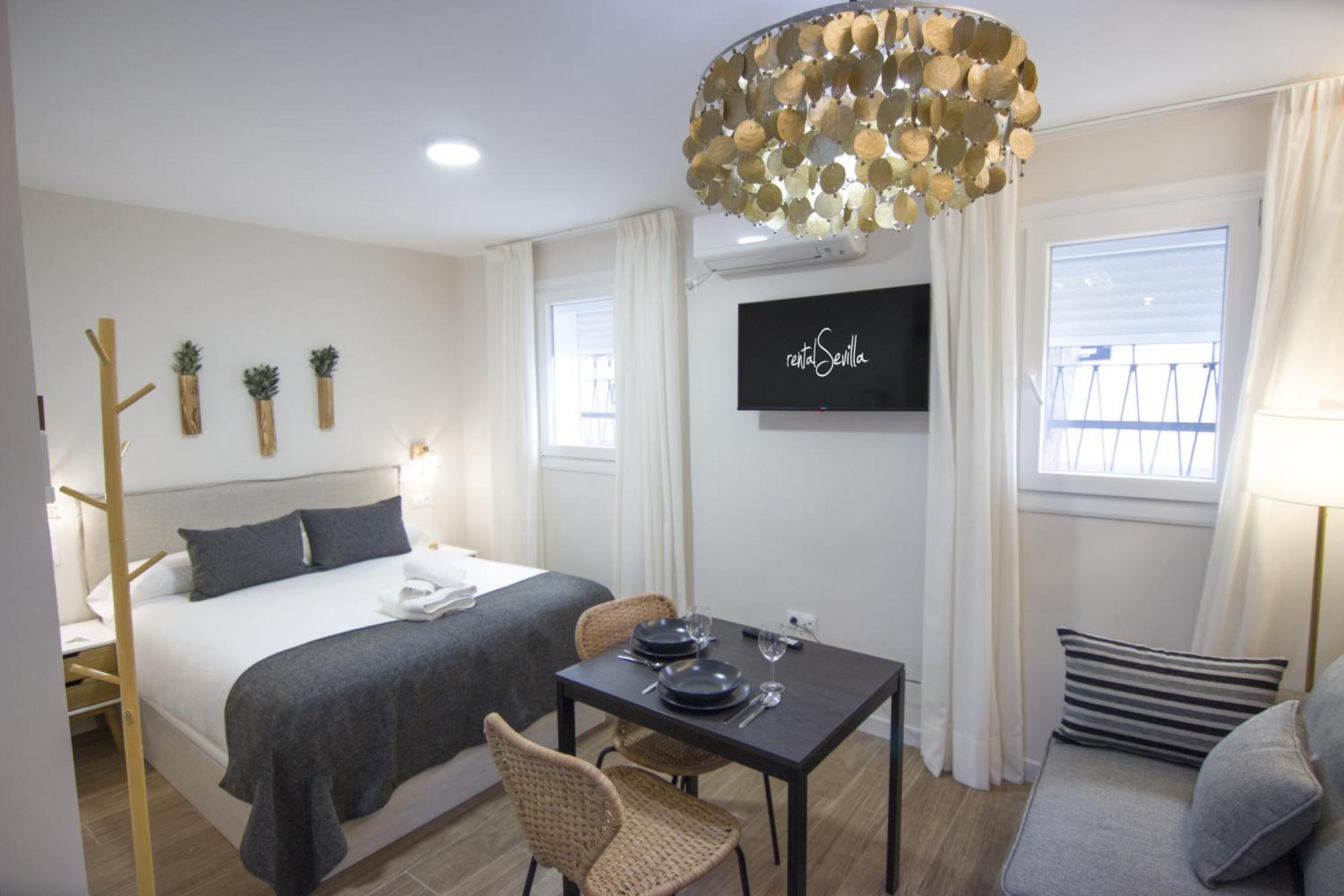 Rentalsevilla Virgen De Todos Santos I Appartement *
