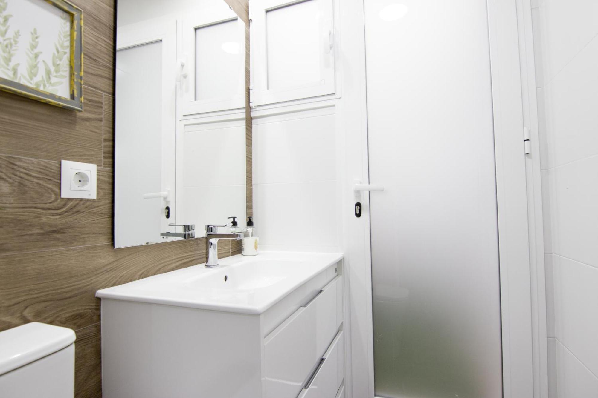 Rentalsevilla Virgen De Todos Santos I Appartement